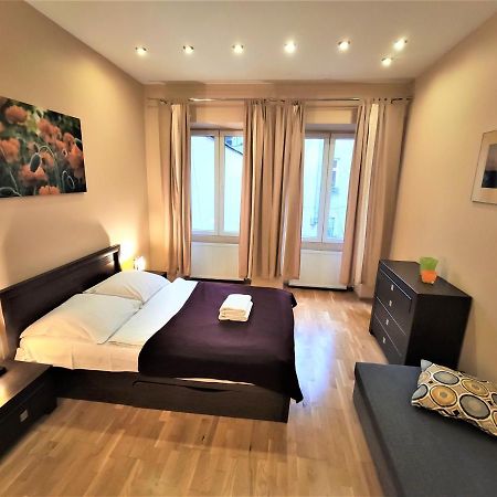 Abak Krakow Apartment Buitenkant foto