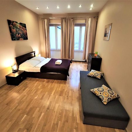 Abak Krakow Apartment Buitenkant foto