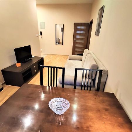 Abak Krakow Apartment Buitenkant foto
