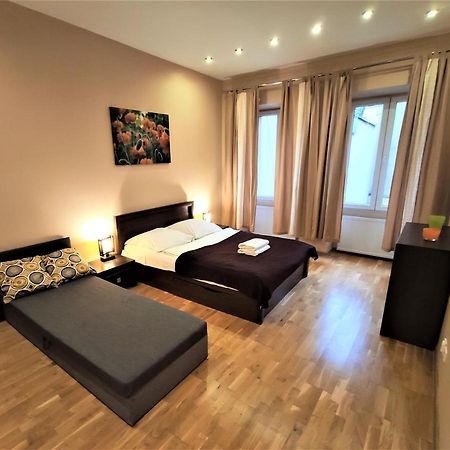 Abak Krakow Apartment Buitenkant foto