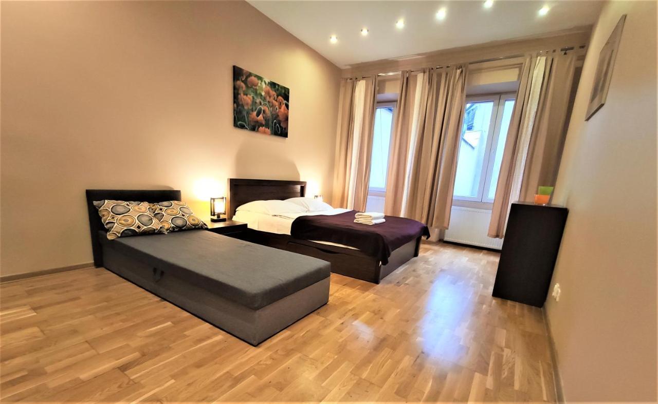 Abak Krakow Apartment Buitenkant foto
