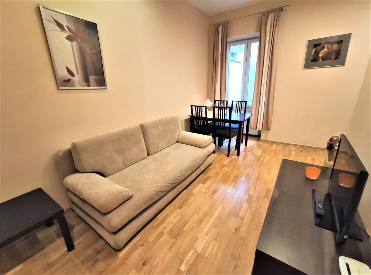 Abak Krakow Apartment Buitenkant foto