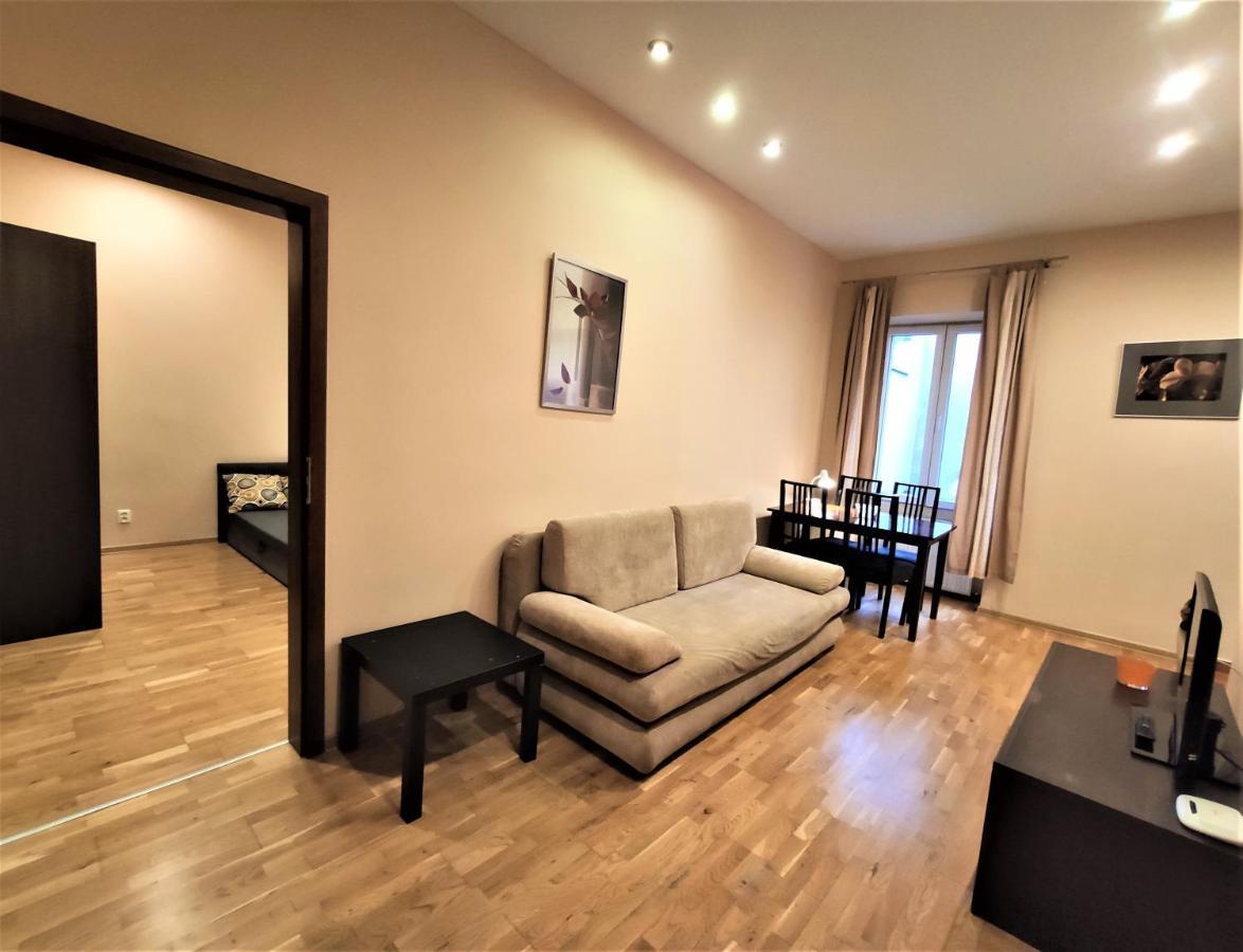 Abak Krakow Apartment Buitenkant foto