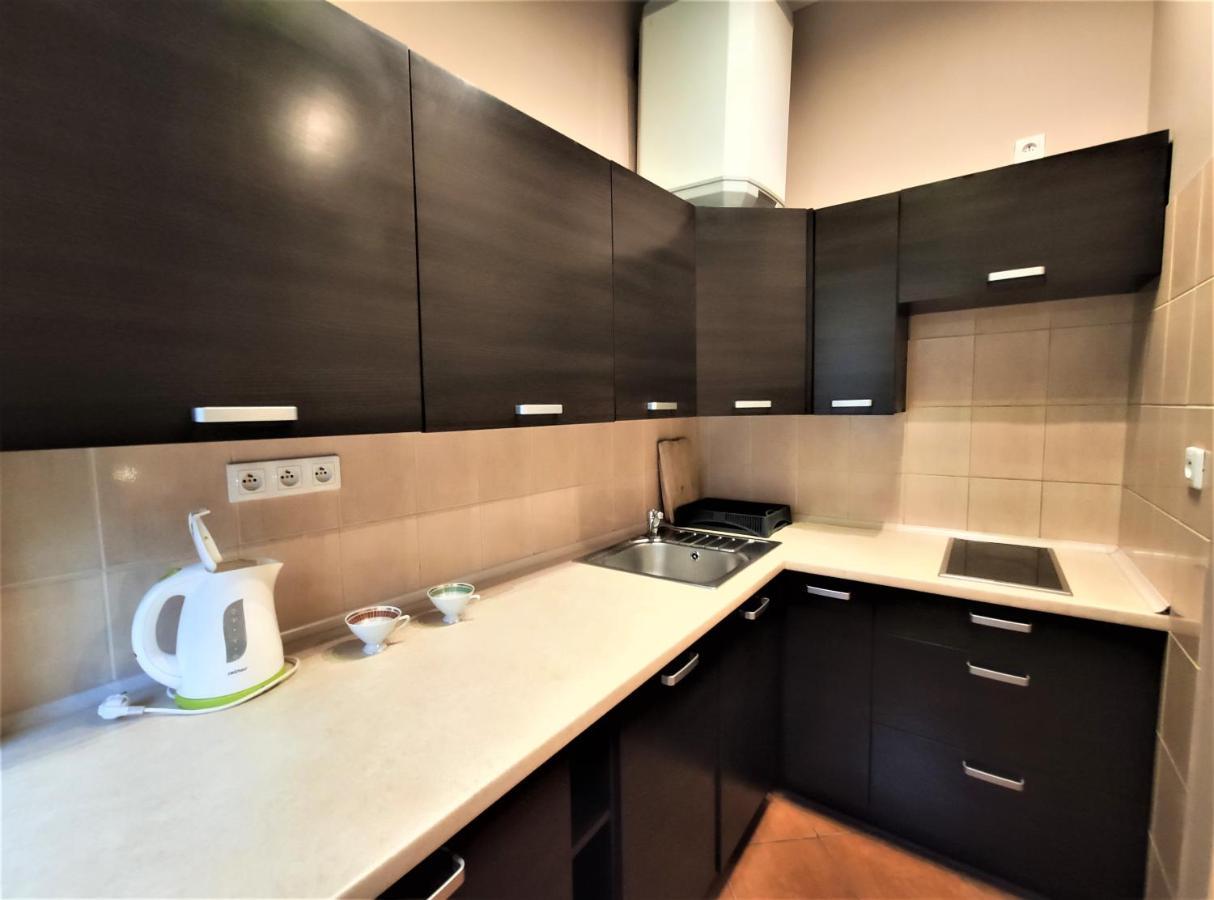 Abak Krakow Apartment Buitenkant foto