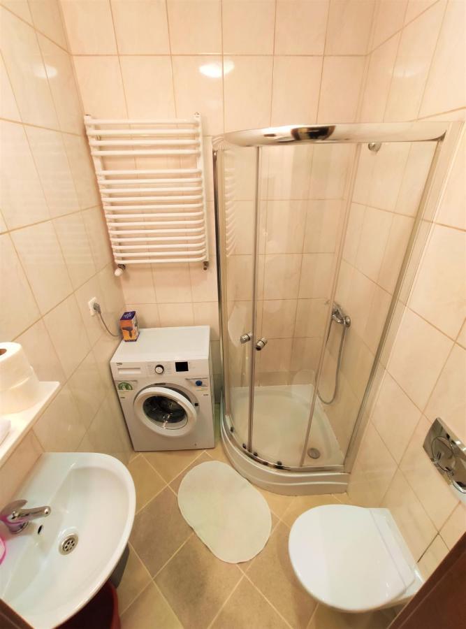 Abak Krakow Apartment Buitenkant foto