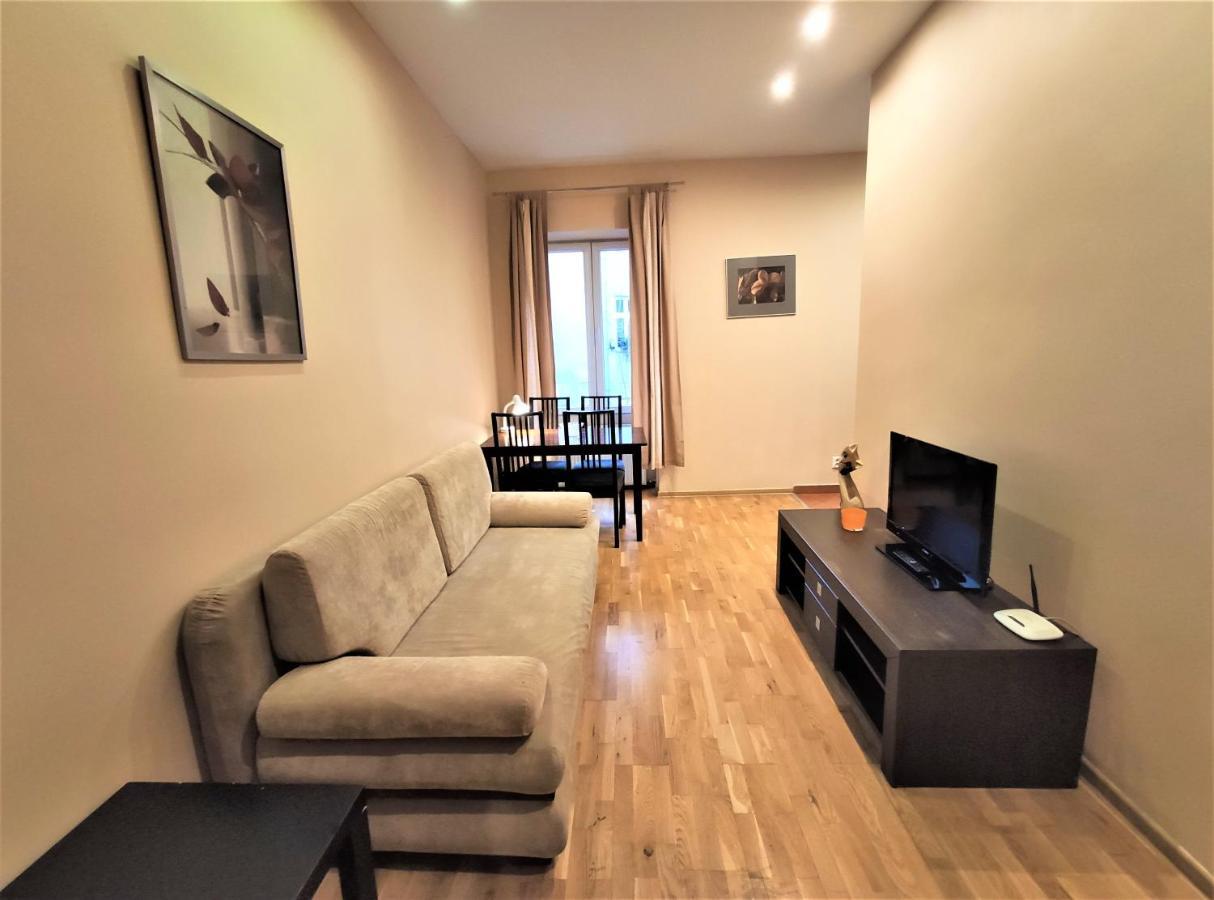 Abak Krakow Apartment Buitenkant foto