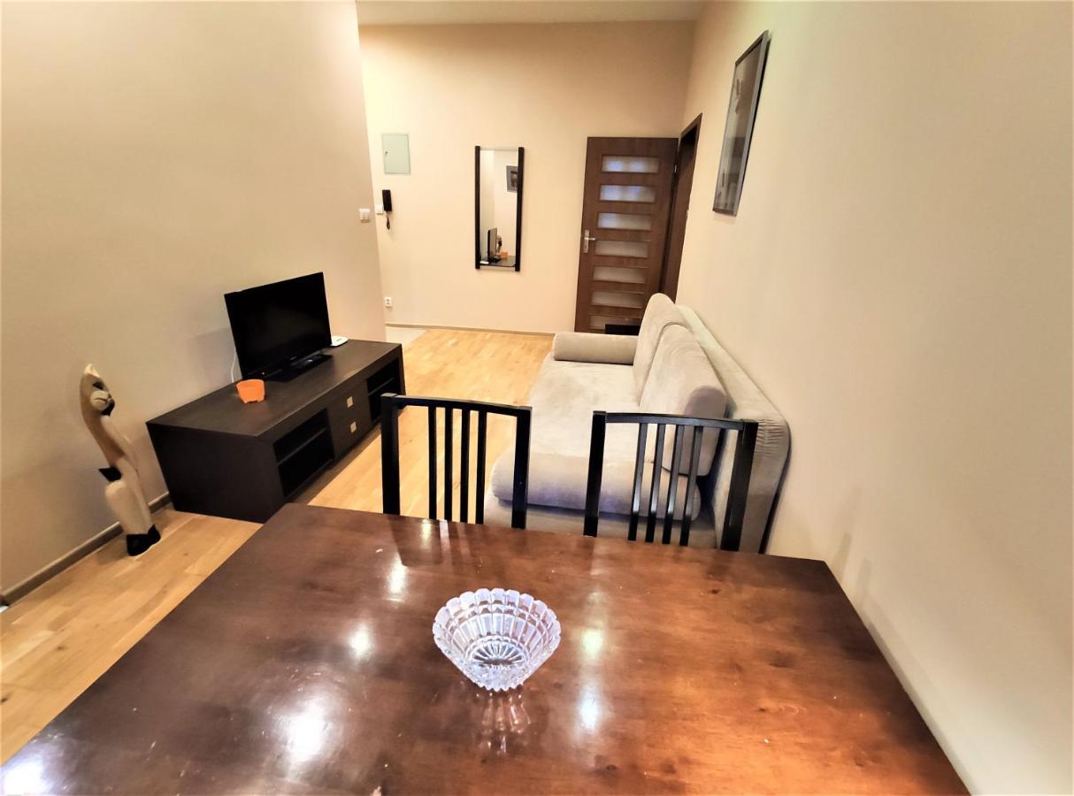 Abak Krakow Apartment Buitenkant foto