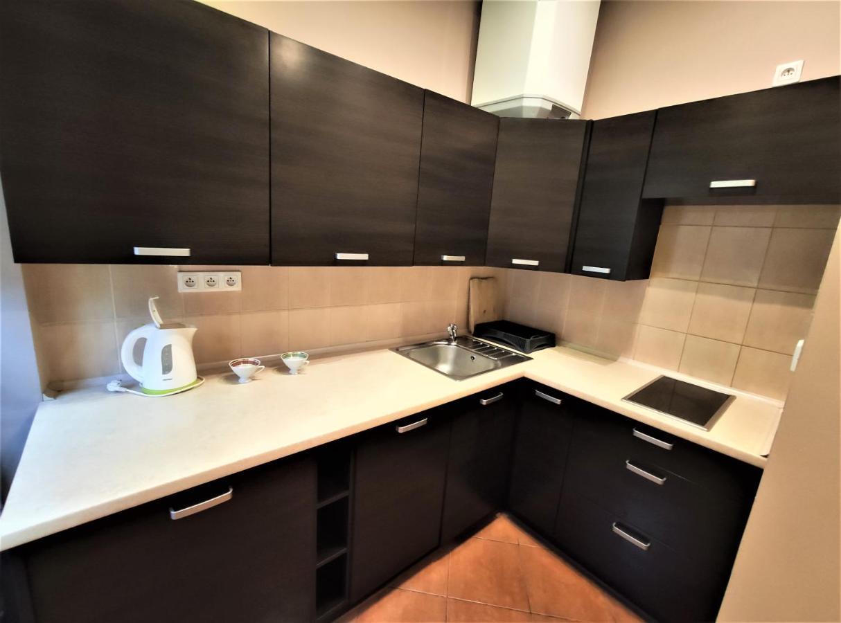 Abak Krakow Apartment Buitenkant foto