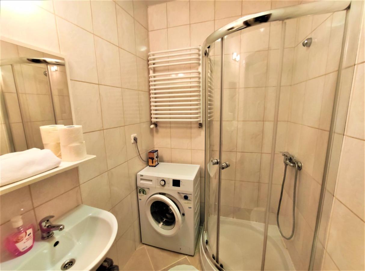 Abak Krakow Apartment Buitenkant foto