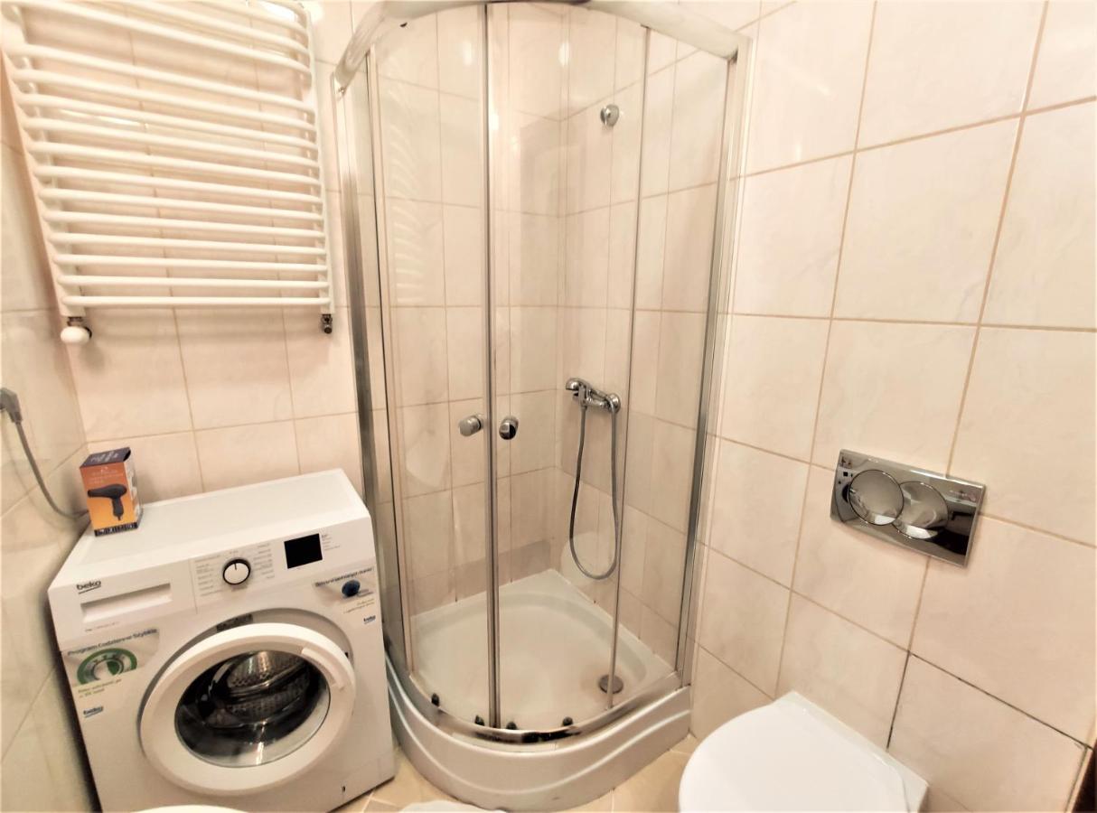 Abak Krakow Apartment Buitenkant foto