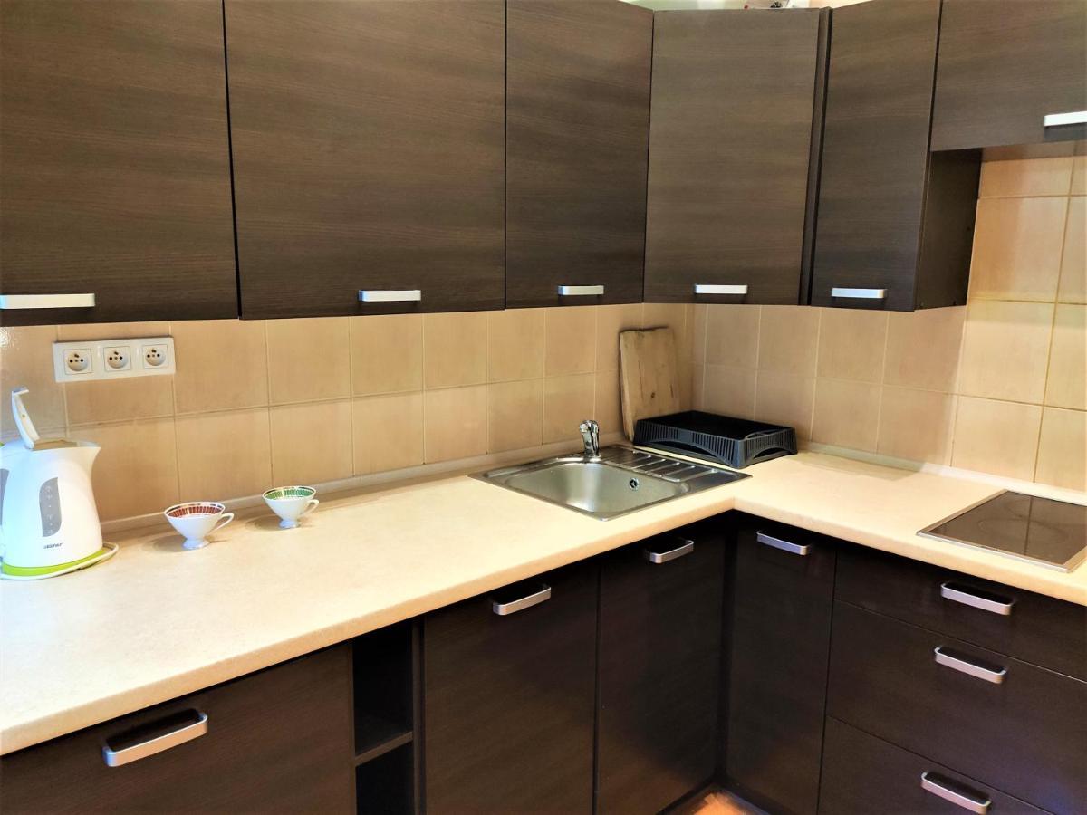 Abak Krakow Apartment Buitenkant foto